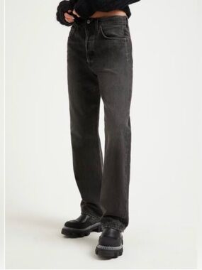 Citizens of Humanity Eva Jeans Black Size 30